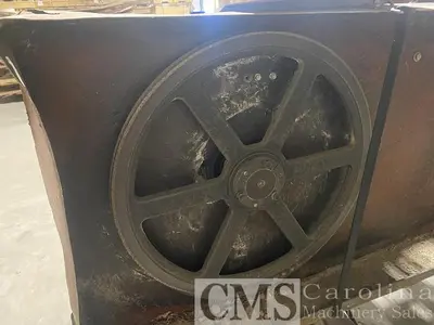 USED GO FAST 5-HEAD RESAW