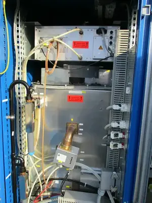 USED TRUMPF TLF-700T-W