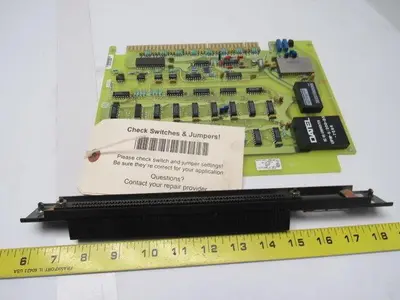 GE Fanuc IC600BF841L Series 6 Analog Input Module Remanufactured & Tested