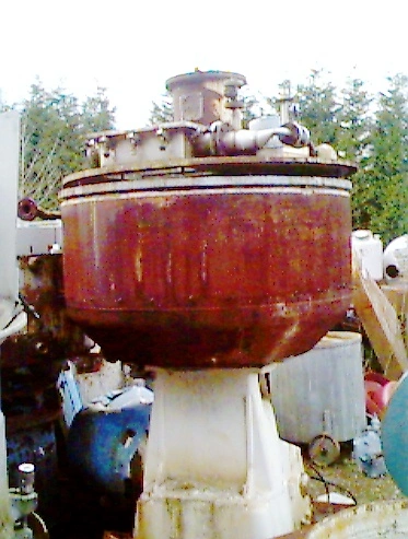 Petzholdt Jacketd Mixer S/S Type Pkm1201