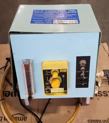 Used ROTO FINISH ST-40 Vibratory Machines Kentucky US | Aucto #1443921
