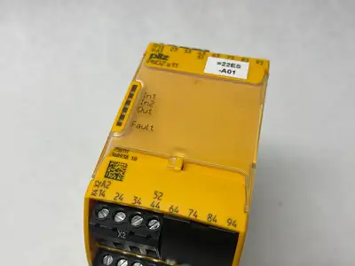 USED PILZ SIGMA CONTACT EXPANSION SAFETY RELAY