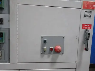 Used 1991 RANSCO 71081M Heat Treating Units Ohio US | HGR 24 #729501