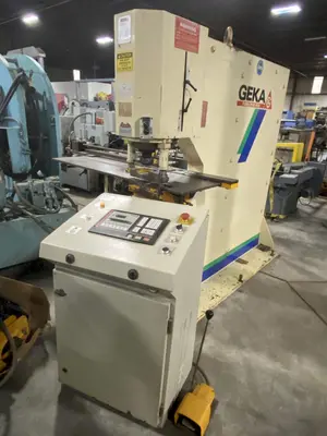 USED GEKA 110/E-500