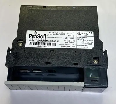Used PROSOFT TECHNOLOGY MVI56 Industrial Controls | Surplus Asset Holdings #1220582