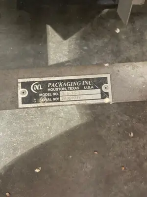 USED PACKAGING INC BLE-25-2