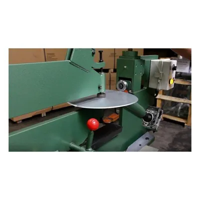 TIN KNOCKER TK CIRCLE SHEAR Manual Shears | Sierra Victor Industries (5)