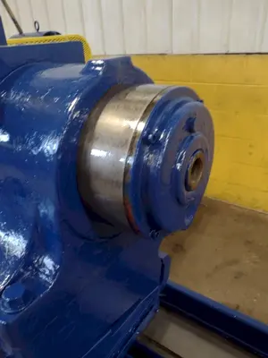 24" X 84" VAN NORMAN CRANKSHAFT CYLINDRICAL GRINDER: STOCK #17878