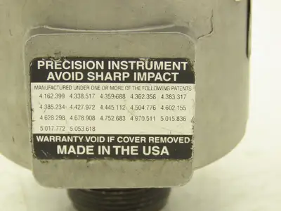 BEI Industrial H25D-SS-180-ABZ-7406R-LED-EM16 Rotary Encoder 5VDC 3/8" Shaft