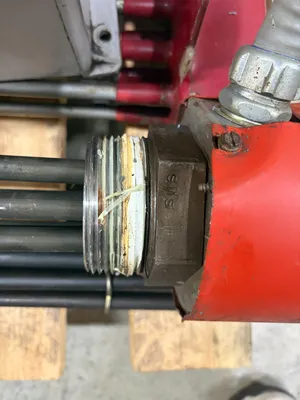 WATLOW BLN Immersion Heater | Global Machine Brokers, LLC (4)