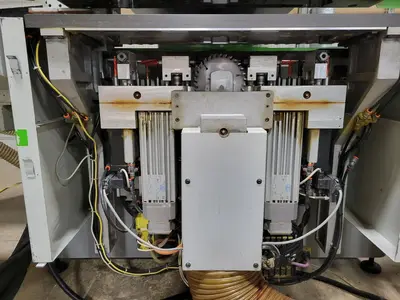 Used 2006 BIESSE SKIPPER 100 Woodworking Processing Centers Ontario CA | Aucto #1308693
