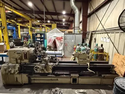 Used MONARCH 612 Engine Lathes New York US | Aucto #715483