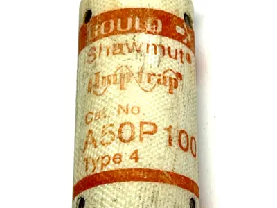 A50P100 | Gould Shawmut  Amp-Trap Type 4 Fuse 100A 500V - New Other