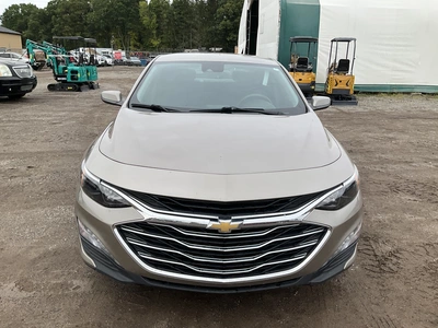Used 2023 CHEVROLET MALIBU Sedans Michigan US | Miedema Asset Management Group #1461319