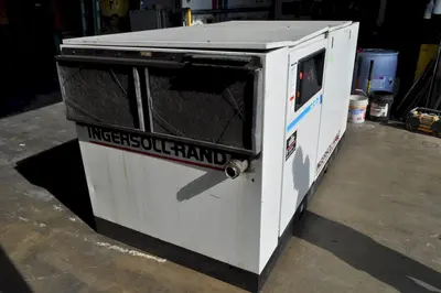 100 HP INGERSOL RAND AIR COMPRESSOR