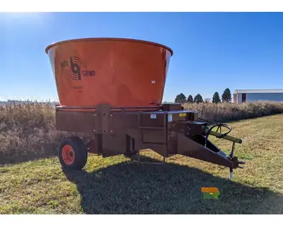 Used ROTO GRIND _UNKNOWN_ Bale Choppers - Feeders Iowa US | Keast Enterprises #1360410