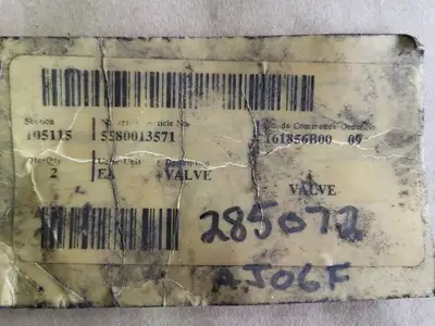 NEW ATLAS COPCO 5580013571