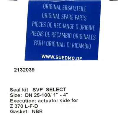 LOT OF 6 NEW PENTAIR 2132039 SEAL KITS