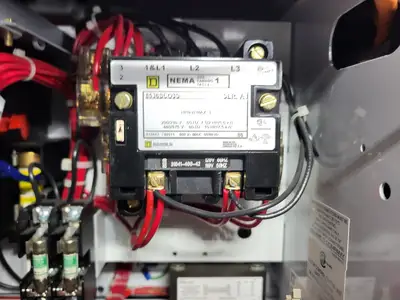 USED SQUARE D MODEL 6
