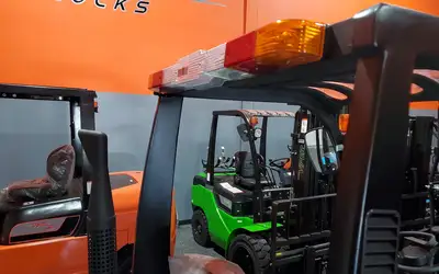 Used 2026 Viper FD35 Internal Combustion Forklifts: Pneumatic Tire New York US | United Lift #1446920