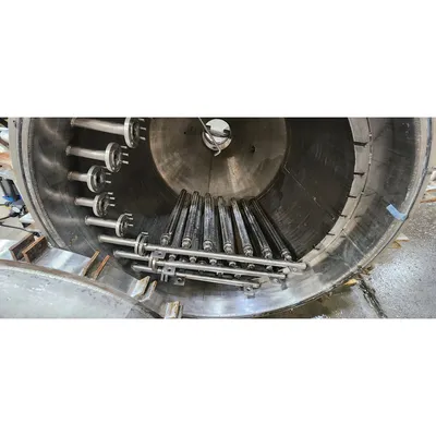 Used Clearsep Technologies 316L Stainless Steel Candle Filter