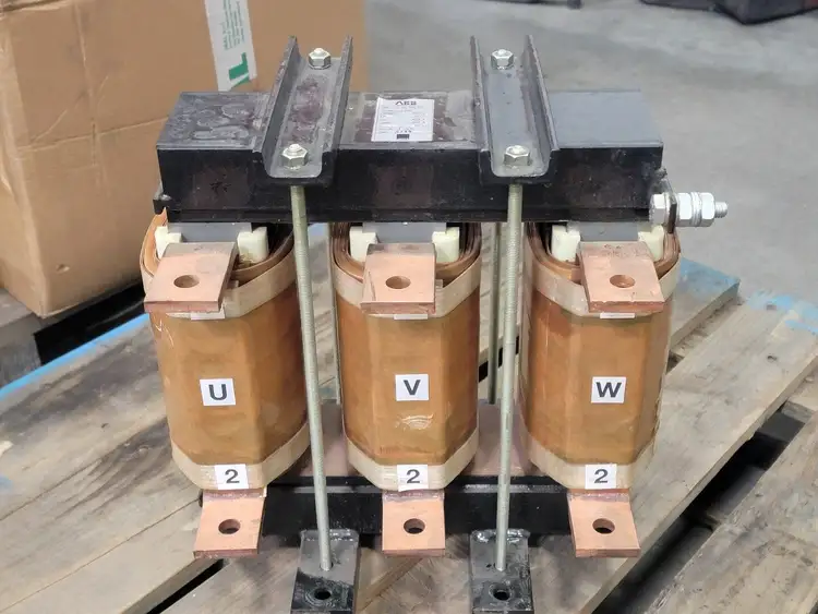 Used ABB GNT-70-48-146-P2 Transformers British Columbia CA | Lenmark #265489