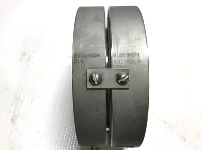 Continental 8027260A Rupture Disc 3″ 600/600# ANSI VR0 1440PSIG Max Disc Rating