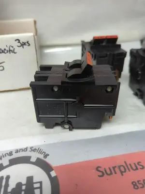 Used FEDERAL PACIFIC NA215 Circuit Breakers | Surplus Asset Holdings #1189380