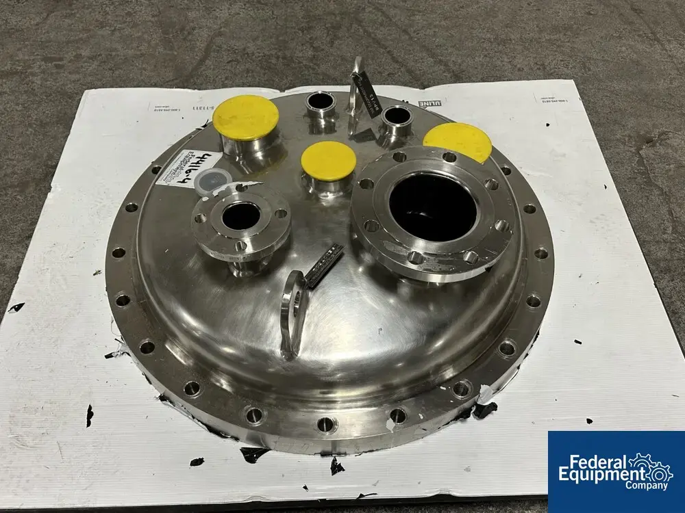 N/A Domed Extraction Tank Lid