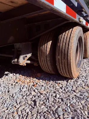 Used 2023 BELMONT GNX30-32 Flatbed Trailers North Carolina US | Proxy Equipment #1388875