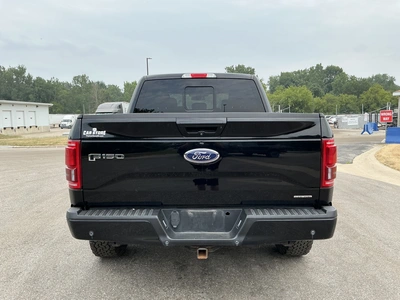 Used 2016 FORD F150 Pickup Trucks Michigan US | Miedema Asset Management Group #1320372