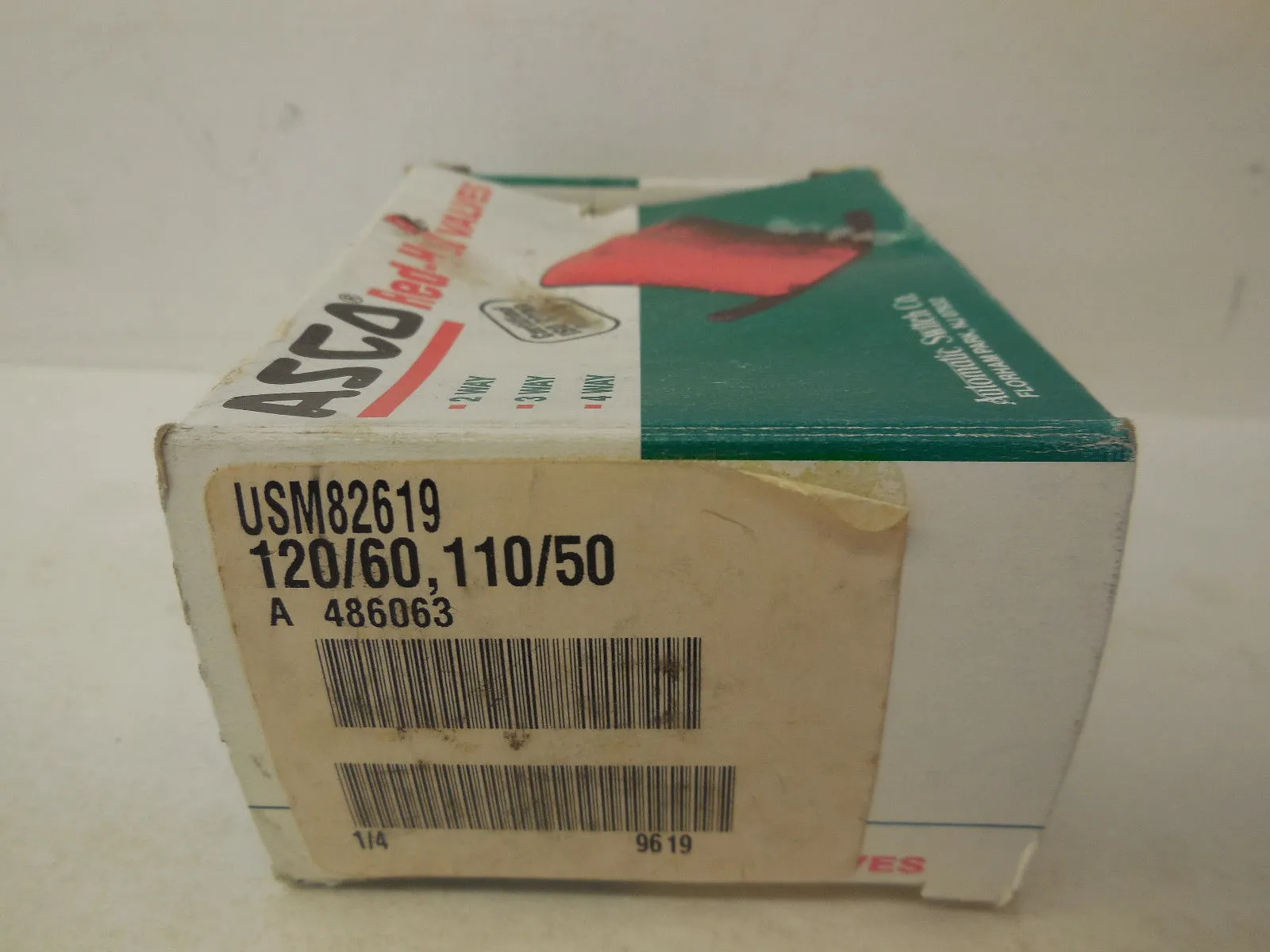 NEW ASCO USM82619 486063