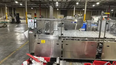 Used WORLD CUP 81-12 Filling Machines Illinois US | M&M Equipment Corp. #1228675