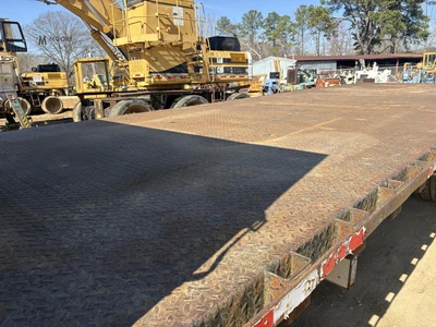 Used 2008 GMC TOPKICK C7500 Flatbed Trucks Tennessee US | Moore Equipment #1517233