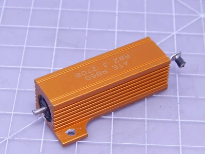 New | in-Stock ATE _UNKNOWN_ Resistors | OCO Industrial #1618025