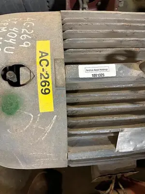 USED WESTINGHOUSE SQUIRREL CAGE