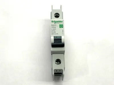 USED SCHNEIDER ELECTRIC M9F42130
