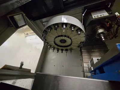 2016 HAAS VF-2 Vertical Machining Centers | 520 Machinery Sales LLC (4)