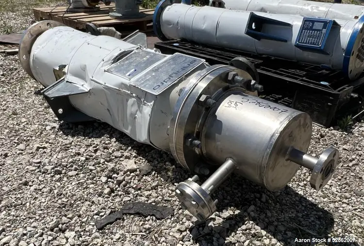 Used ANHYDRO _UNKNOWN_ Heat Exchangers Illinois US | Aaron Equipment #85112