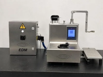 Used BAUSCH+STRÖBEL EDM 3611 Liquid Fillers New Jersey US | Bionex Scientific LLC #944547