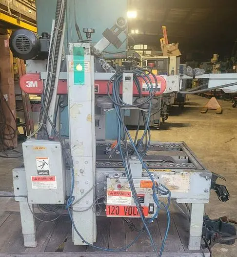 Used 3M-MATIC, WEXXAR BELCOR, LITTLE DAVID LOVESHAW 700AKS Miscellaneous Packaging Equipment Wisconsin US | Lemke Machinery Sales #717986