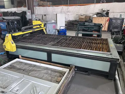Used 2020 MEGAFAB / PIRANHA C510 Plasma Cutters Illinois US | Machinery Marketing International #1366555