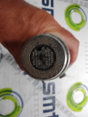 NORDSON STAINLESS LIQUID FILTER-PARTS ONLY