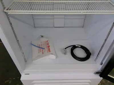 Fisherbrand Isotemp FBG30RPSA +4C Laboratory Refrigerator 27Cf (2023) TESTED