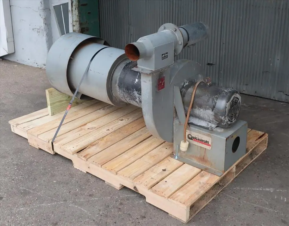USED QUICKDRAFT MH-5 1/2