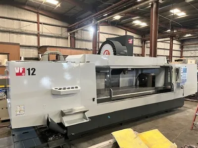2014 HAAS VF-12/50 Vertical Machining Centers | Toolquip, Inc. (2)