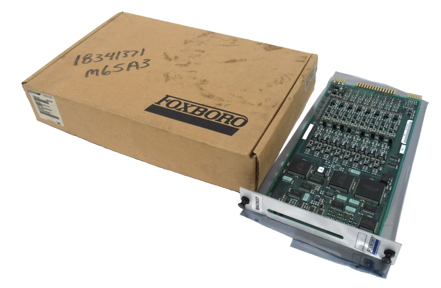 NEW FOXBORO P0914QK-0A CIRCUIT BOARD P0914QK P0914QK0A