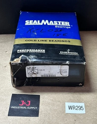 NEW SealMaster NP-28T