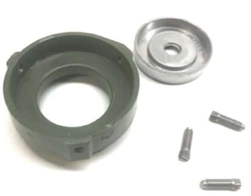 Johnson Controls V-3000-604 Conversion Kit, Spring Plate and Screws, 1-1/2 to 2 [New]