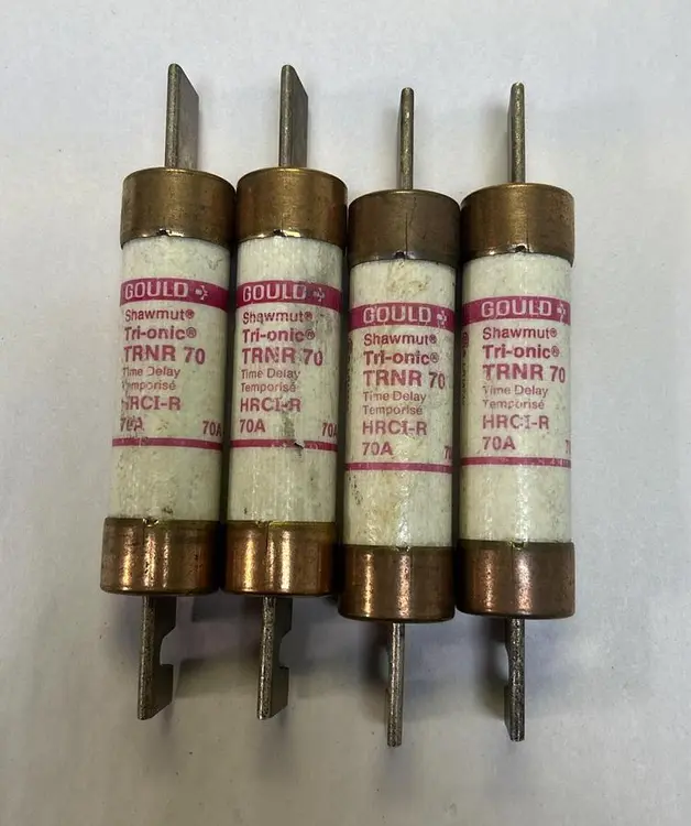 Used GOULD SHAWMUT TRNR70 Miscellaneous Equipment (Electrical & Power) | Surplus Asset Holdings #1198852